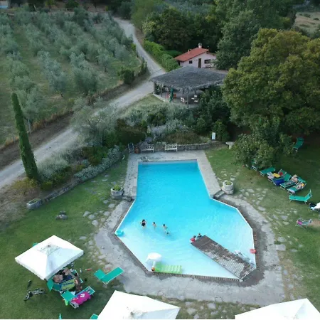 Fattoria Celle Dom wakacyjny Figline Valdarno