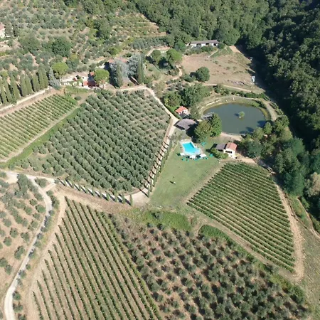 Dom wakacyjny Fattoria Celle Figline Valdarno