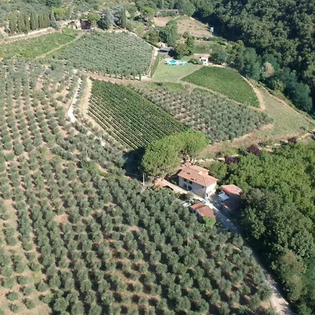 Casa de Férias Fattoria Celle Figline Valdarno