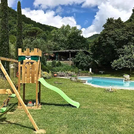 Fattoria Celle Casa de Férias *