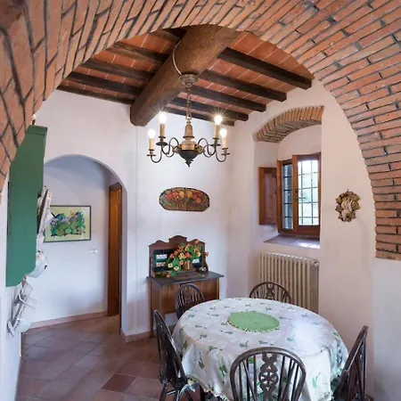 Holiday home Fattoria Celle *