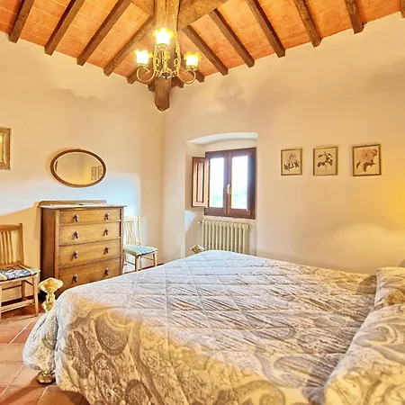 Fattoria Celle Holiday home