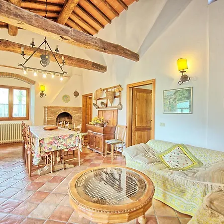 Holiday home Fattoria Celle Figline Valdarno