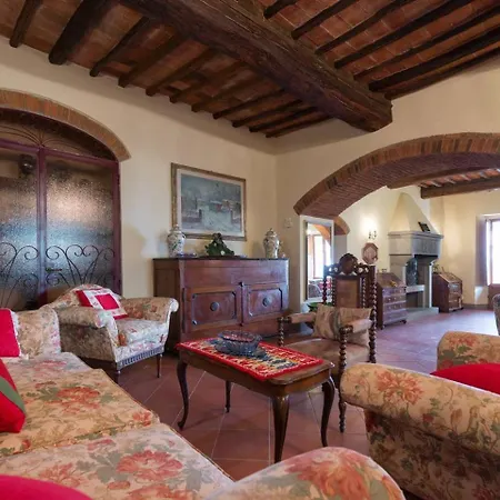 Fattoria Celle Holiday home Figline Valdarno