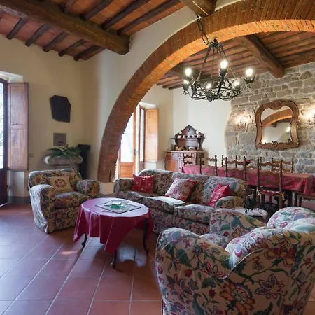 Holiday home Fattoria Celle *