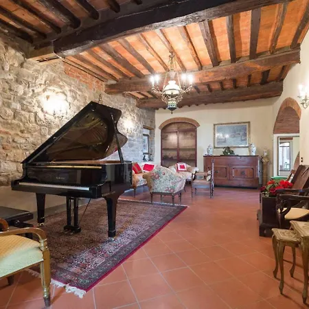 Fattoria Celle Holiday home Figline Valdarno