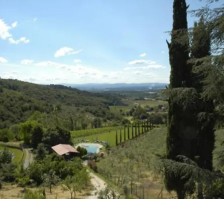Casa de Férias Fattoria Celle *