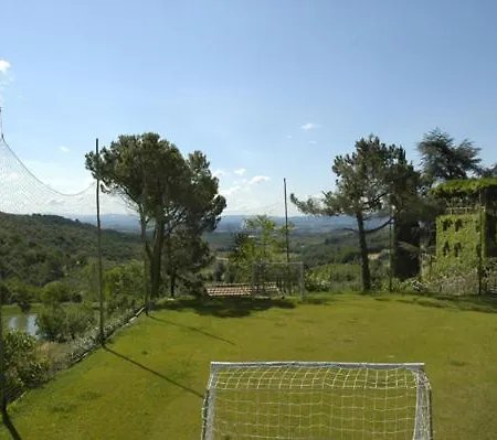 Casa de Férias Fattoria Celle Figline Valdarno